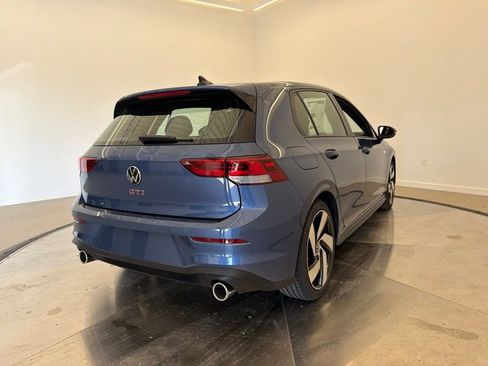 New 2026 Volkswagen GTI S FWD image 8