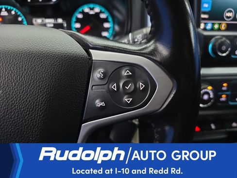 Used 2021 Chevrolet Colorado LT AWD/4WD image 17