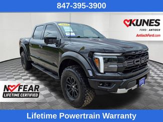 Certified 2025 Ford F150 Raptor AWD/4WD video 1