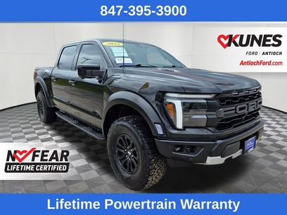 Certified 2025 Ford F150 Raptor