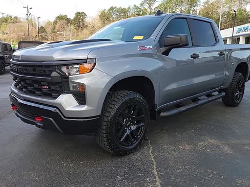 Used 2026 Chevrolet Silverado 1500 Custom Trail Boss image 11