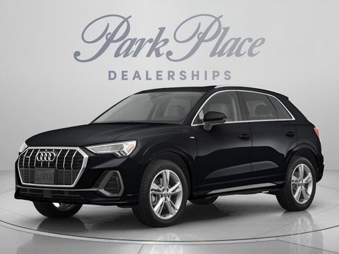 Used 2022 Audi Q3 2.0T Premium Plus AWD/4WD image 1