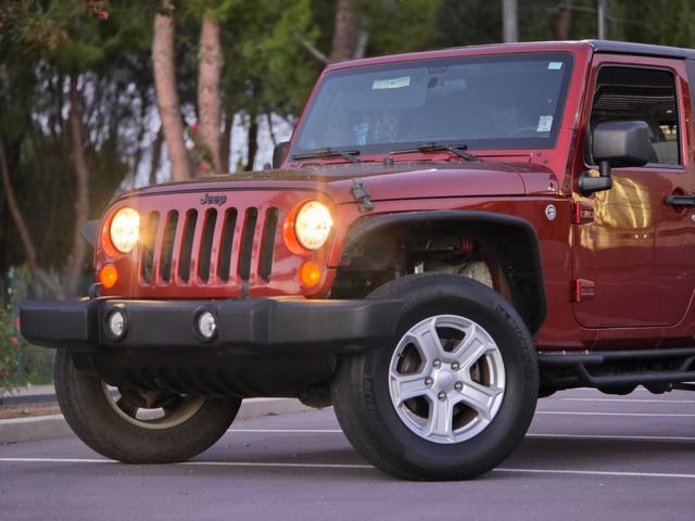 Used 2014 Jeep Wrangler Sport AWD/4WD image 33
