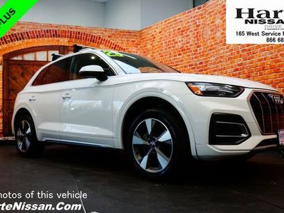 Used 2023 Audi Q5 2.0T Premium Plus