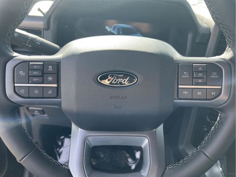 Used 2025 Ford F150 XLT w/ Equipment Group 302A MID AWD/4WD image 17