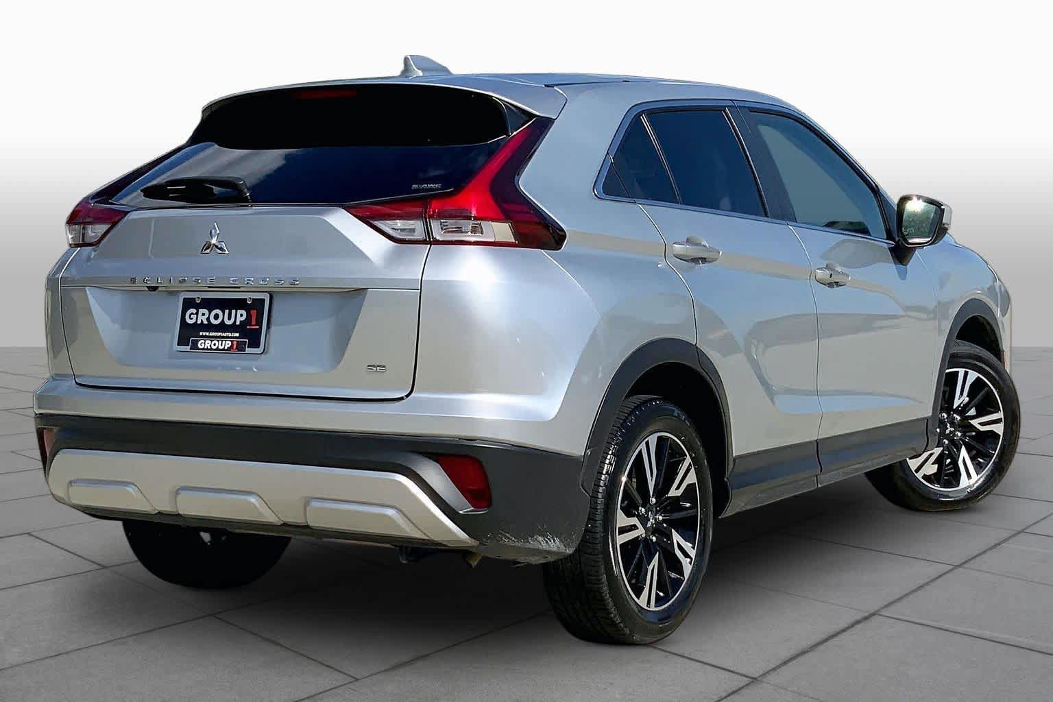 Used 2025 Mitsubishi Eclipse Cross SE AWD/4WD image 13