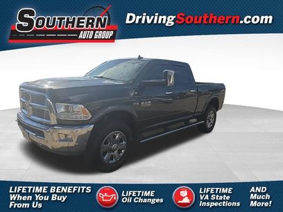 Used 2017 RAM 2500 Laramie w/ Off Road Package