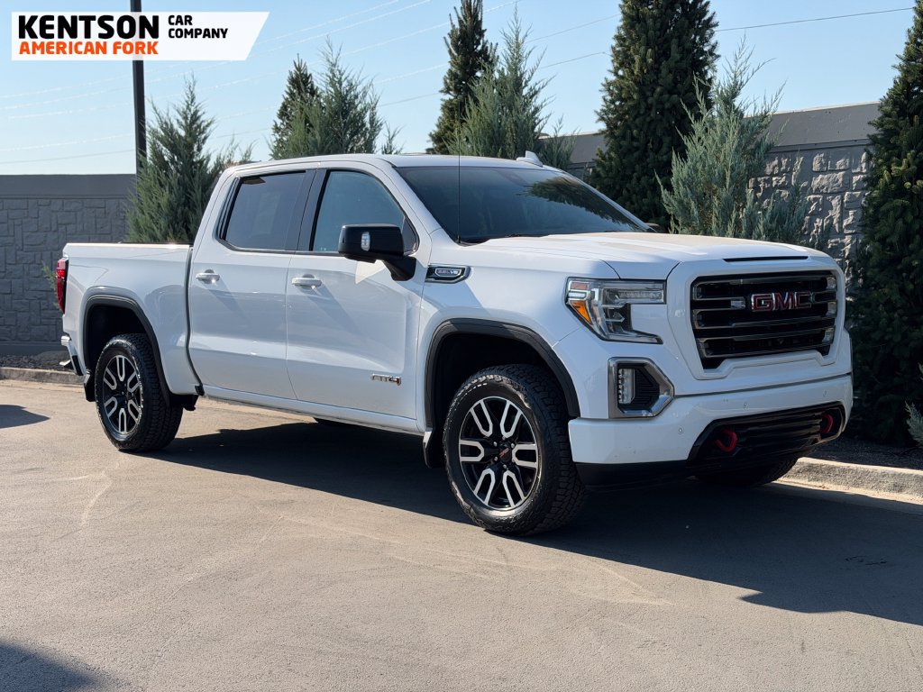 Used 2020 GMC Sierra 1500 AT4 w/ AT4 Premium Package AWD/4WD image 10