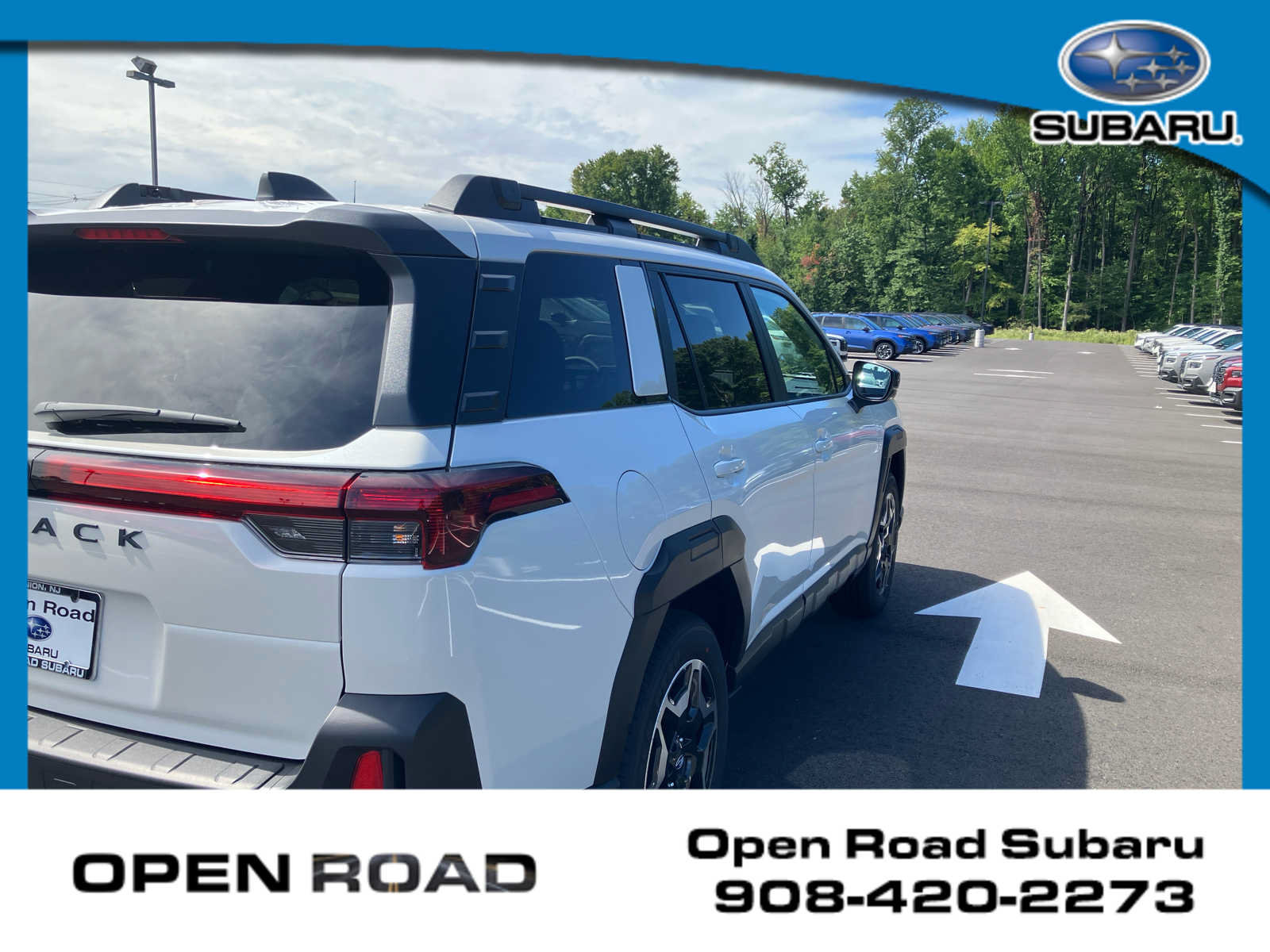New 2026 Subaru Outback Touring AWD/4WD image 5
