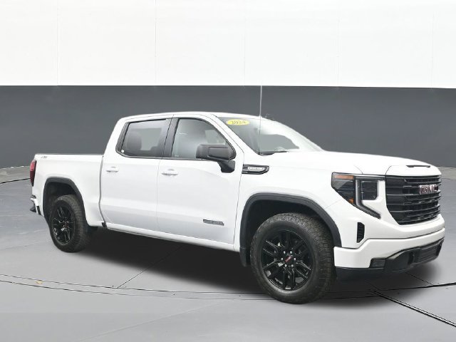 Used 2024 GMC Sierra 1500 Elevation w/ X31 Off-Road Package AWD/4WD image 19