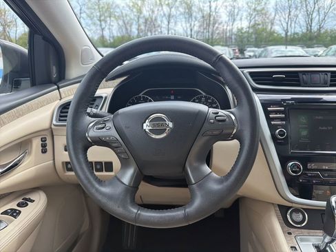Used 2019 Nissan Murano SL w/ SL Technology Package image 13