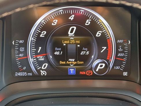 Used 2019 Chevrolet Corvette Stingray Coupe w/ 1LT image 11