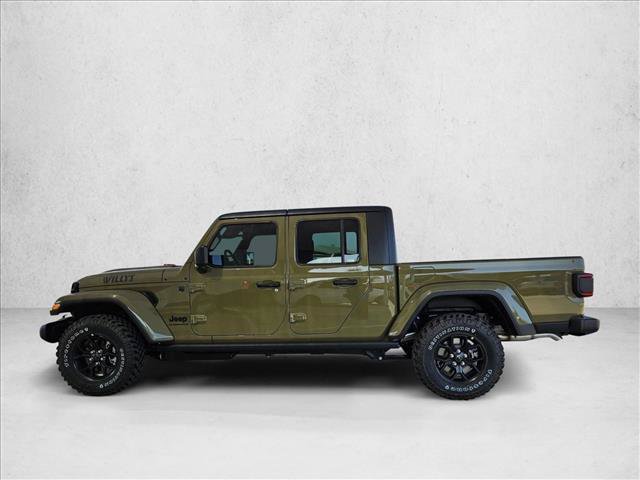 New 2026 Jeep Gladiator Sport AWD/4WD image 5
