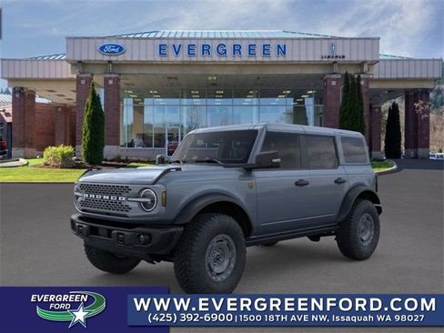New 2025 Ford Bronco Badlands image 1