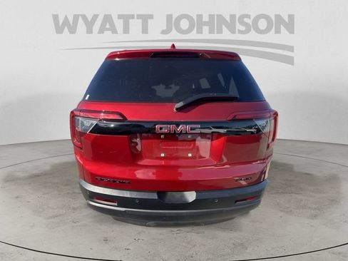 Used 2023 GMC Acadia SLT w/ Elevation Edition AWD/4WD image 8