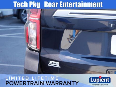 Used 2024 Chevrolet Tahoe High Country w/ Advanced Technology Package AWD/4WD image 5