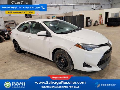 Used 2019 Toyota Corolla LE FWD image 5