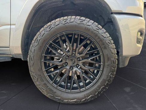 Used 2025 RAM 1500 Laramie w/ Night Edition AWD/4WD image 14