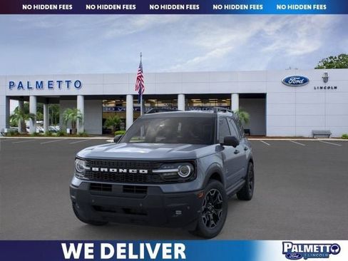 New 2026 Ford Bronco Sport Outer Banks AWD/4WD image 2