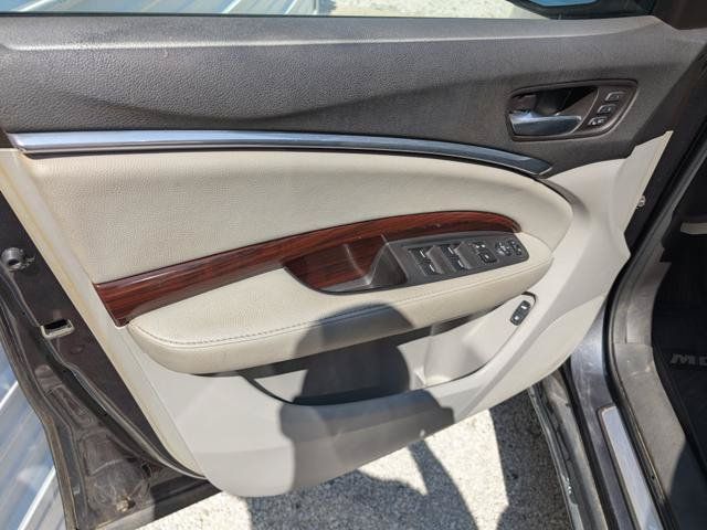 Used 2014 Acura MDX w/ Technology Package FWD image 6