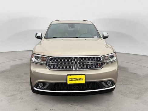 Used 2014 Dodge Durango Citadel w/ Technology Group image 8