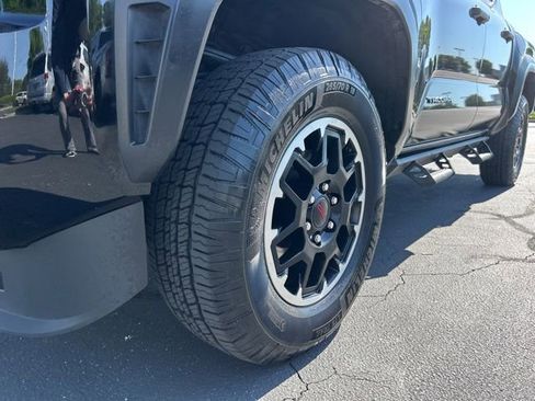 Used 2024 Toyota Tacoma TRD Off-Road AWD/4WD image 13