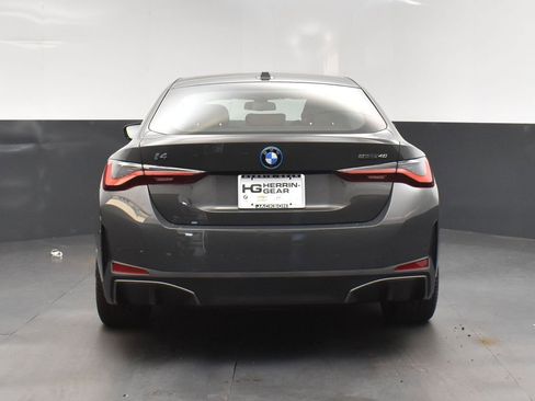 Used 2025 BMW i4 eDrive40 w/ Premium Package RWD image 6