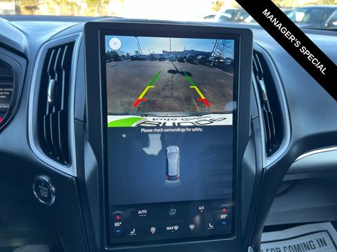 Used 2022 Ford Edge SEL w/ Class II Trailer Tow Package AWD/4WD image 25