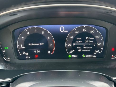 Used 2024 Honda Civic Touring image 21