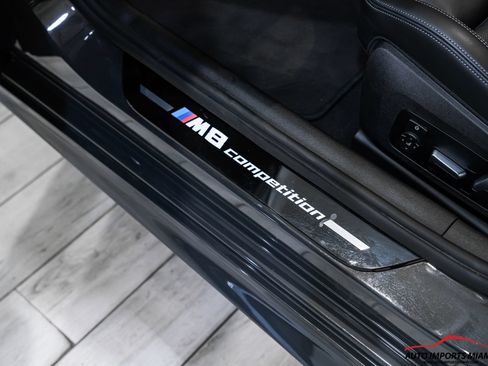 Used 2024 BMW M8 Gran Coupe xDrive Competition AWD/4WD image 38