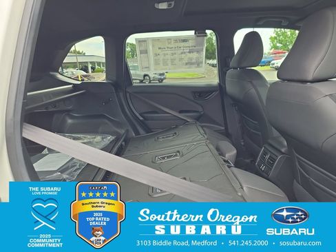 New 2026 Subaru Forester Premium AWD/4WD image 20