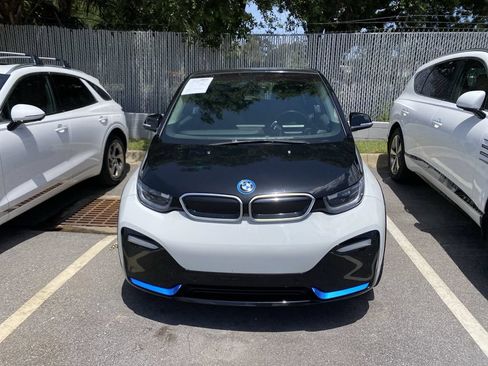 Used 2018 BMW i3 s RWD image 2