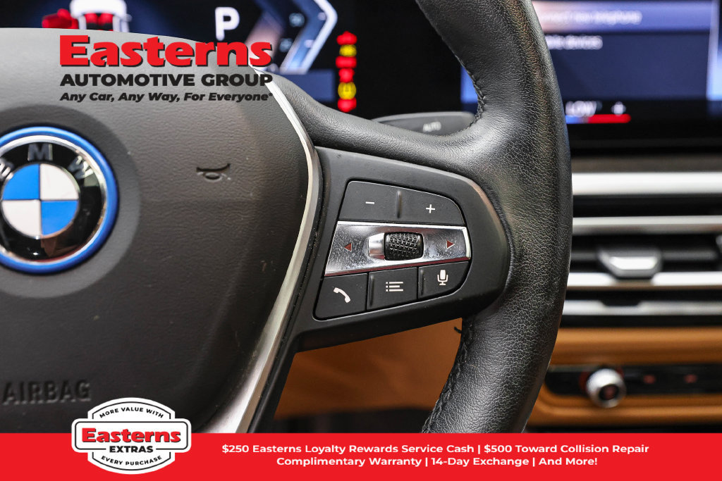 Used 2023 BMW i4 eDrive35 w/ Premium Package RWD image 17