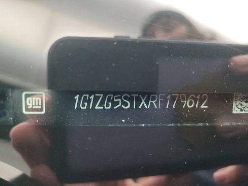 Used 2024 Chevrolet Malibu RS image 33