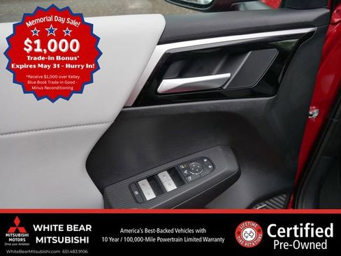 Used 2025 Mitsubishi Outlander SE AWD/4WD image 20