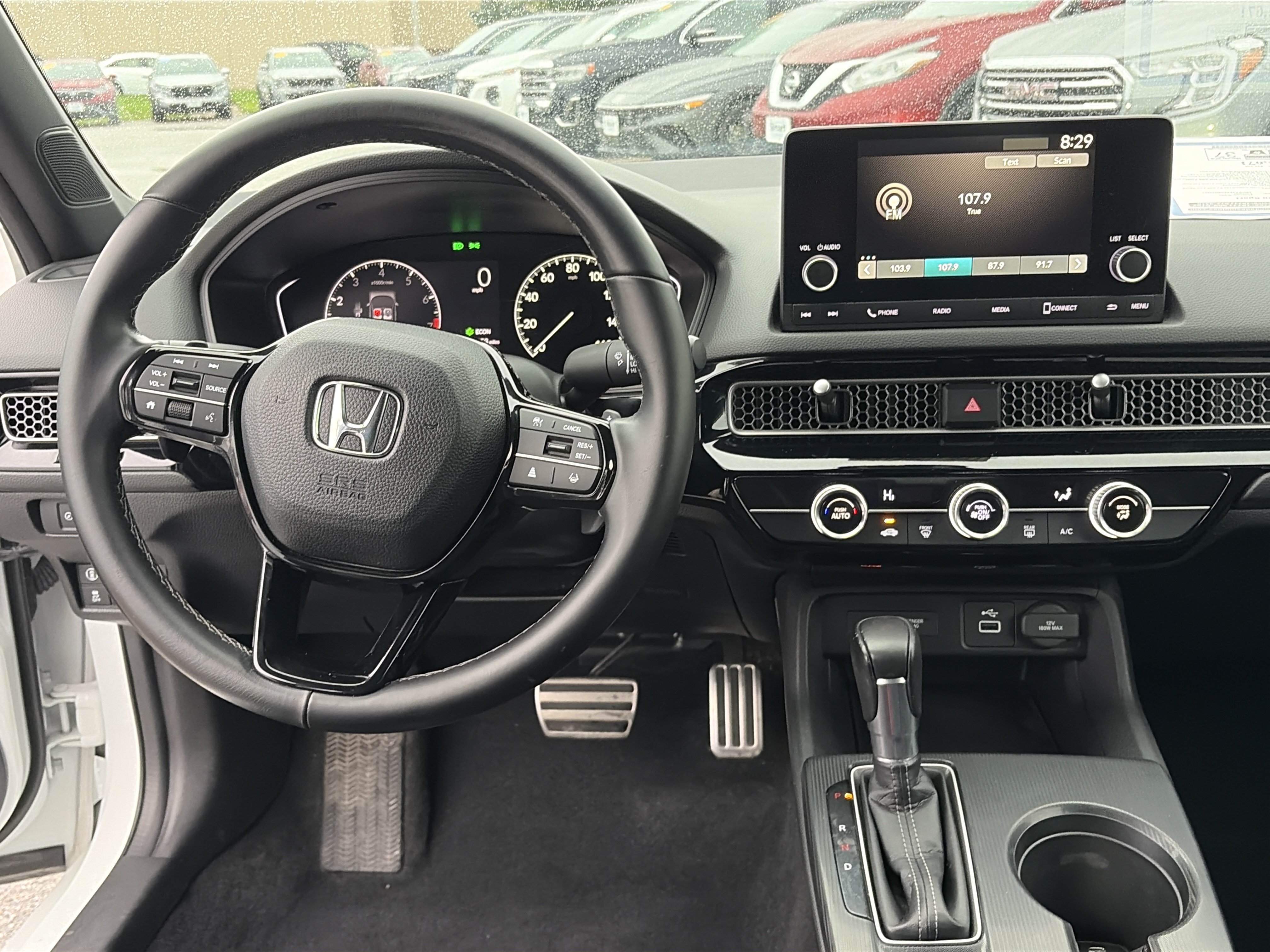 Used 2022 Honda Civic Sport image 18