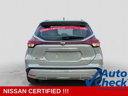 Used 2024 Nissan Kicks SR w/ SR Premium Package FWD image 6