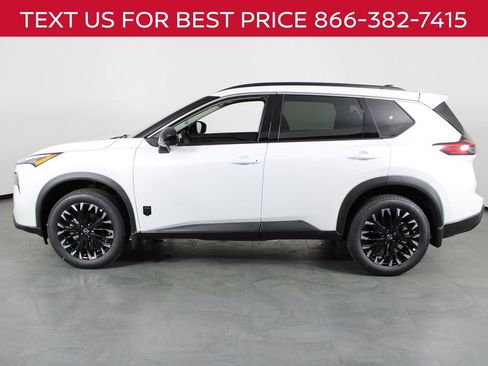 New 2026 Nissan Rogue Dark Armor FWD image 8