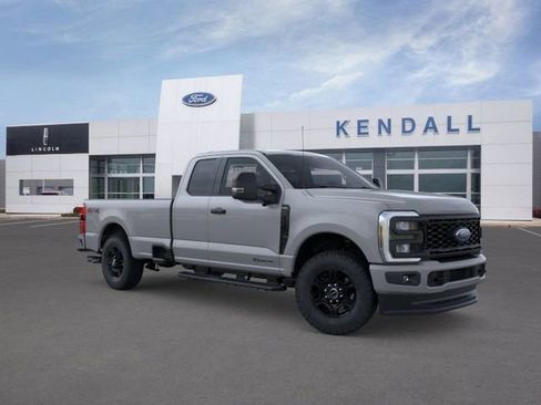 New 2025 Ford F250 XL w/ STX Appearance Package image 7