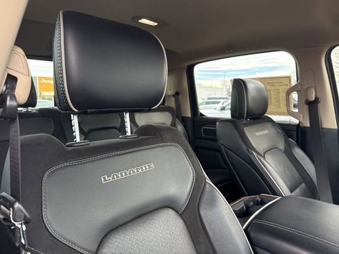 Used 2020 RAM 1500 Laramie image 33