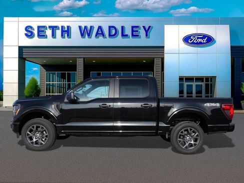 New 2026 Ford F150 STX w/ Equipment Group 200A image 4