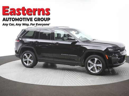Used 2023 Jeep Grand Cherokee 4WD 4xe image 52