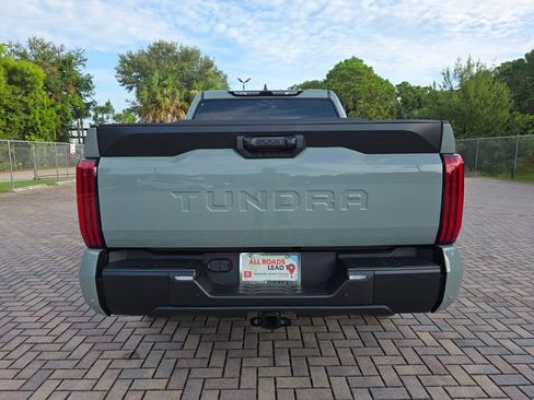 Used 2026 Toyota Tundra SR5 w/ SR5 Convenience Package RWD image 10