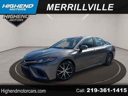 Used 2022 Toyota Camry SE