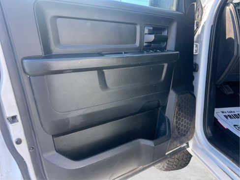 Used 2018 RAM 2500 Tradesman w/ Protection Group AWD/4WD image 14