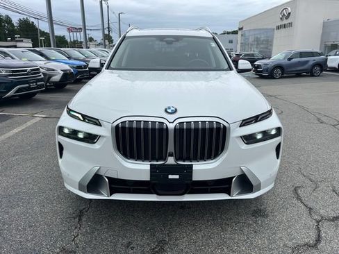 Used 2026 BMW X7 xDrive40i AWD/4WD image 7