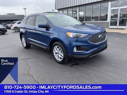 Certified 2023 Ford Edge SEL w/ Convenience Package