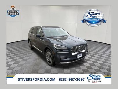 Used 2022 Lincoln Aviator Reserve w/ Equipment Group 201A