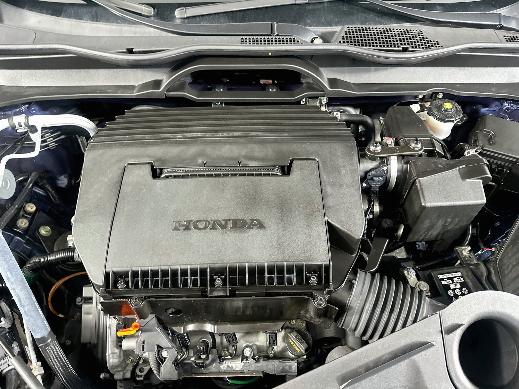 Used 2025 Honda Pilot EX-L image 34