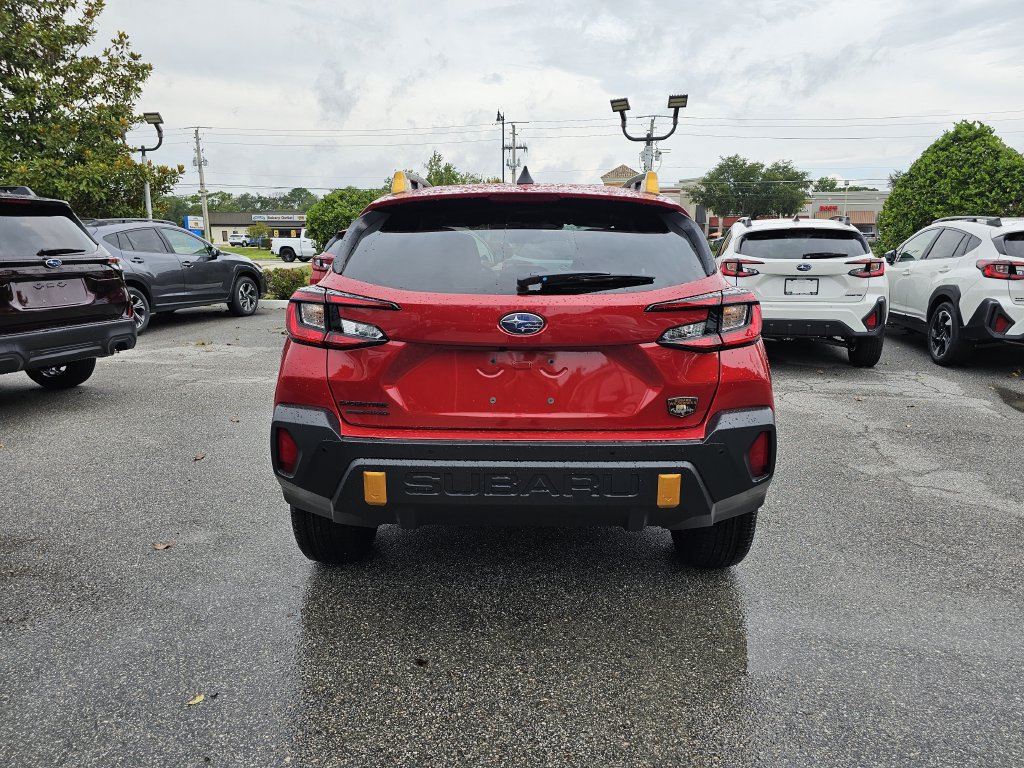 New 2026 Subaru Crosstrek 2.5i Wilderness AWD/4WD image 4